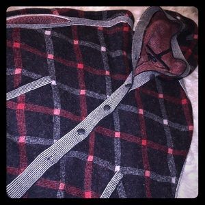 Tommy Hilfiger winter pancho